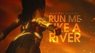 Wonder Woman | River