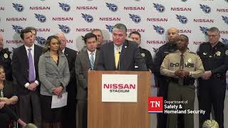 THSO Super Bowl Press Conference 2019