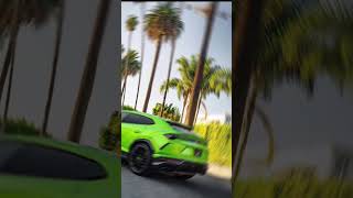 Lamborghini urus swag💚👌😘💯💪🇸🇦 #saudiarabia #shorts #urus #lamborghini