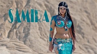 Samira Zopunyan - Mermaid tales (Belly dance)