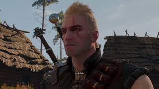 Witcher 3 (HDR): Envoys, Wineboys 4K