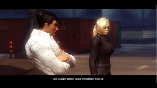 철권6 시나리오 모드 11. 폭풍전야 (Tekken 6 Scenario Mode 11. The Calm Before the Storm)