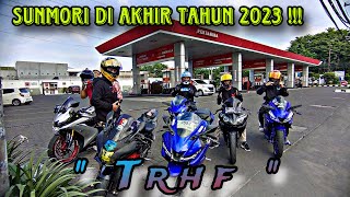 SUNMORI DI AKHIR TAHUN 2023 BARENG TEMAN-TEMAN TRHF !!!