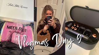 VLOGMAS DAY 9