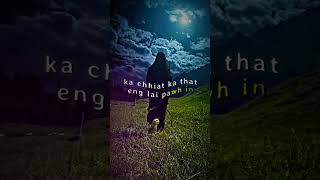 H.O.M. Ka thlang ber che #lyrics video