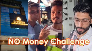 No Money ||  Free Bhel || Indian Street Food || Hoshiarpur || Punjab || Mall Road #ldgy