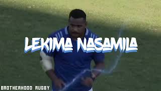 Lekima Nasamila - 2022 Rugby Highlights (レキマナサミララグビーハイライト)