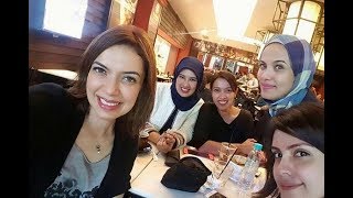 4 Putri Cantik Pak Qurays Shihab, 2 Berhijab & 2 Tidak, Indahnya Perbedaan