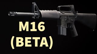 M16: Beta Gameplay (Black Ops Cold War)