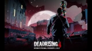 Deadrising 4! PS4 #1 Zombiehafte vor Weihnachtszeit