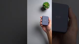 Perbedaan KiiP EW50 VS EW52 - Powerbank wireless magsafe