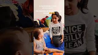 Babasssshhhh….#singing #kids #cute #lucy #ytshortsvideo #youtubeshorts #explorepage #fyp