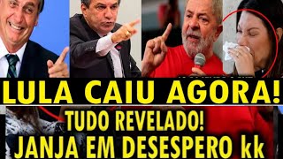 BOMBA !!NOTICIA DE LULA CAI COMO UMA BOMBA NO CONGRESSO, pedem o IMPEACHMENT JÁ!!! E JUSTIÇA CONDENA