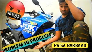 Don't Buy 😡Suzuki Gixer SF 150 BS6 / Paisa Barbaad /SUZUKI GIXER SF150 BS6 PROS & CONS.