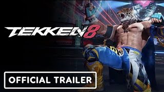 Tekken 8 - PC Gaming Show Trailer