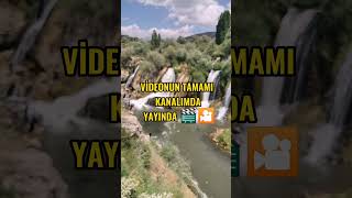 VAN MURADİYE ŞELALESİ VLOG/ MURADİYE GEZİSİ  / VANIN EN GÜZEL ŞELALESİ / #keşfetteyiz