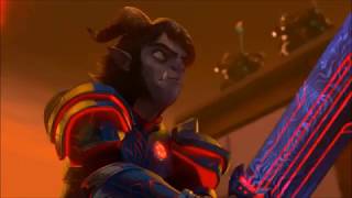 The Wolf -Trollhunters