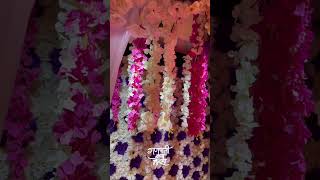 Ganpati Festival | Ganpatiutsav | Decoration| Floral Ganesha Decoration| Ganesha| Mumbai|