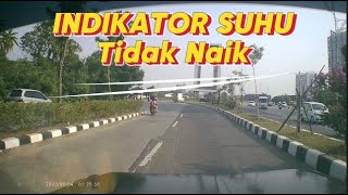 Masalah Indikator Temperatur Tidak Mau Naik #indikatorsuhumesin #overheating #masalahmobil