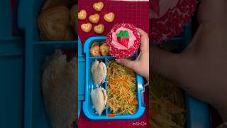 lunchbox ideas shorts #ytshorts #vermicellinoodles #youtubeshorts #shorts