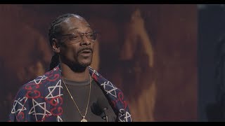 Snoop Dogg Inducts Tupac Shakur into the Rock & Roll Hall of Fame | 2017 Induction