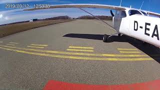 Rundflug Schwäbische Alb am 12.03.2019