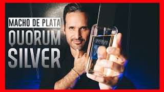 | QUORUM SILVER | • El Macho de Plata 💪👊