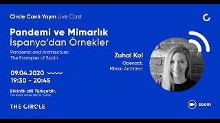 Pandemi ve Mimarlık: İspanya'dan Örnekler