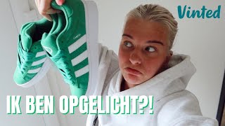 WEEKEND VLOG | OPGELICHT OP VINTED!😰 DEZE SCHOENEN ZIJN NEP!😱