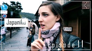 Solo Trip to Japan: I Messed Up...  (in Kyoto) | Japaniku episode 11 (Ikutree)