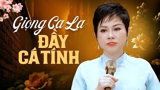 GIỌNG CA LẠ CÁ TÍNH Hiếm Có - Sau Những Lần Gối Mỏi & Hành Trang Giã Từ | Mỹ Linh Bolero Mới Nhất