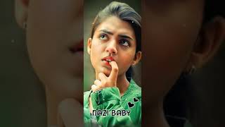 #Nazriya Black and white kalam muthal song || Nazriya whatsapp status 💓|| Tamil status