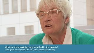 Expert consensus on low calorie sweeteners: An interview with Dr Margaret Ashwell