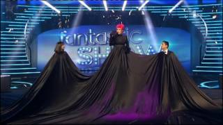 Lepa Brena kao Josipa Lisac - O jednoj mladosti, Fantastic Show (TV Prva 24.12.2014.)