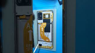 Samsung Galaxy A51 How To Open! @RepairLab1472