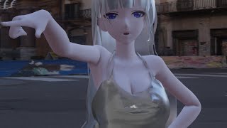 【MMD/芽衣】布料解算，又到了换老婆得季节！！！