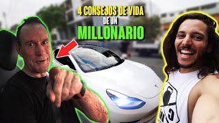 4 CONSEJOS DE UN MILLONARIO QUE CAMBIARÁN TU VIDA