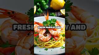 Easy Italian Shrimp Scampi with Zucchini Noodles/Optional Noodles  (For Recipe:ClickHereShowMore)