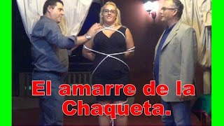 El Amarre de la Chaqueta. N / Revelado