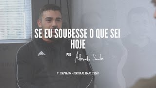 "SE EU SOUBESSE O QUE SEI HOJE" - 1ª Temporada |Centro de Reabilitação| - EP.5