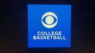 CBS College Basketball Main Theme