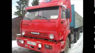 TUNING KAMAZ 2