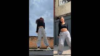 Kitni Haseeno Pe ✨@simranchantel Choreography| Dance by Tanushka|#dance #duet #youtube #trending