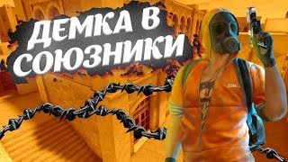 // Демка в напах // Путь до глобала // #1