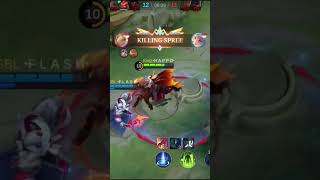 leomord hyper #creatorgaming #mobilelegend