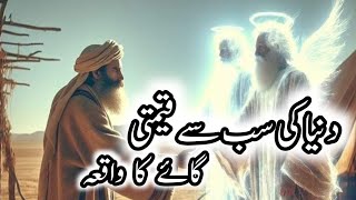 musa alaihis salam history ll islamic story of musa alisalam ll bani israel history in urdu.