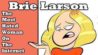 Brie Larson: The Most Hated Woman On the Internet