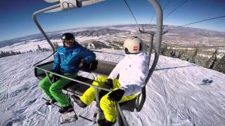 TUDO SOBRE STEAMBOAT - COLORADO