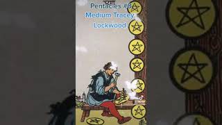 Meaning of the Eight (8) of Pentacles..