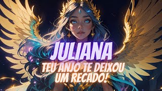 Recado divino para JULIANA - ORAÇÕES PODEROSAS QUE TE ELEVAM